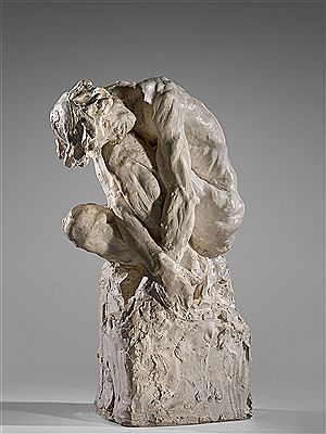 Camille Claudel-Man Leaning Rodin Sculpture, Istoria Artei, Camille Claudel, Classic Sculpture, Auguste Rodin, History Painting, Marble Sculpture, Mesopotamia, Sculpture Installation