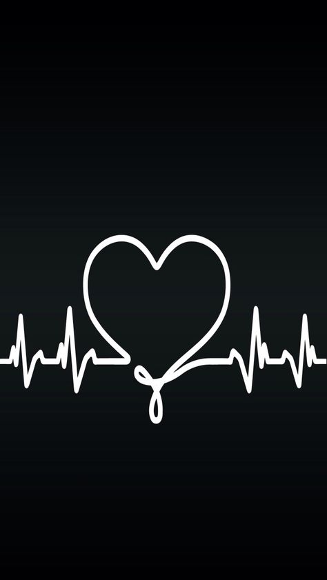 Heartbeat Heartbeat Wallpaper, Heartbeats Wallpaper, Beats Wallpaper, Wallpaper Heart, Iphone 6 Plus Wallpaper, Heart Iphone Wallpaper, Love Wallpaper Backgrounds, Wallpaper Iphone Neon, Black Background Wallpaper