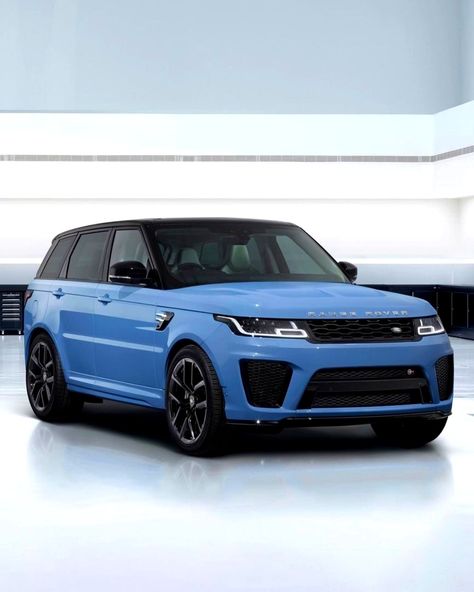 New Range Rover Sport, Range Rover Sport Svr, Range Rover Svr, Dream Cars Range Rovers, The New Range Rover, Luxury Cars Range Rover, Dream Cars Mercedes, New Luxury Cars, Reliable Cars