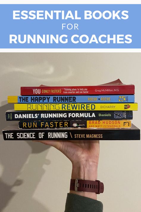 Essential Books for Running Coaches Books For Runners, Running Inspiration Motivation, Beginner Runner Tips, Running Books, Marathon Plan, Running Group, Running Coach, Track Star, Running Humor