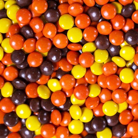 Pieces Aesthetic, Reese's Pieces, Mike And Ike, Peanut Butter Filling, Reeses Peanut Butter, Best Candy, Food Safety, Dietary Supplements, Gourmet Recipes