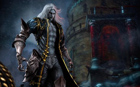 lords of shadow | Alucard in Castlevania Lords of Shadow 2 Castlevania Lords Of Shadow 2, Castlevania Lord Of Shadow, Witcher Wallpaper, Alucard Castlevania, Castlevania Wallpaper, Castlevania Anime, Art Vampire, Lord Of Shadows, Shadow 2