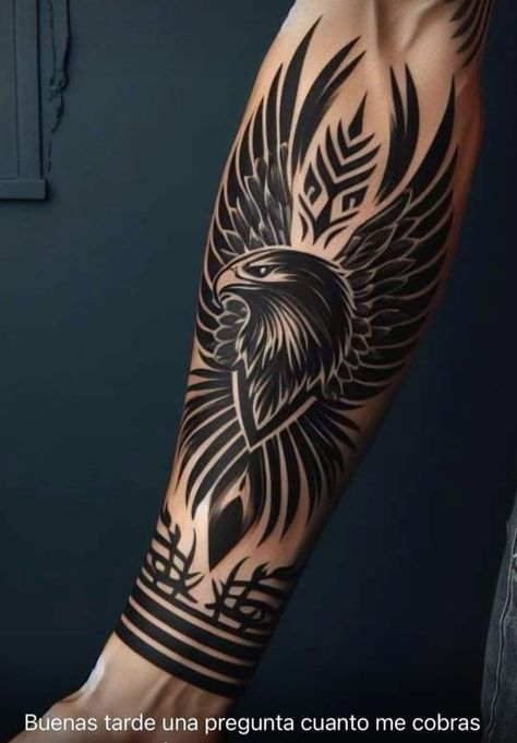 Eagles Tattoo Design, Egal Tattoo, Eagle Tattoo Forearm, Claw Tattoo, Wing Tattoo Men, Body Tattoo Design, Forearm Band Tattoos, Full Sleeve Tattoo Design, Armband Tattoo Design