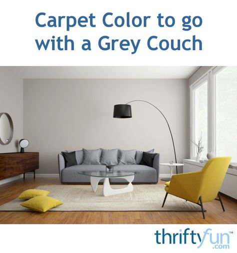 Frequently you decide to change your carpet after you have already purchased a couch. Finding just the right coordinating color is fun and occasionally frustrating. This is a guide about carpet color to coordinate with a grey couch. Carpets That Go With Grey Sofa, Carpet Grey Sofa, Carpet For Grey Couch, Carpet For Gray Sofa, Grey Couch Bright Rug, Grey Cpuch And Rug, What Size Rug For A 10” Couch, Grey Sofa Design, Grey Leather Couch