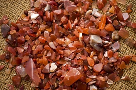 Sedimentary Rocks, Carnelian Necklace, Carnelian Stone, Rock Collection, Red Agate, Red Jasper, Beautiful Rainbow, Red Bead, Ancient Egyptian