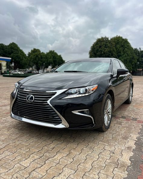 No faults, Extremely Clean Lexus Es350 2014 in pristine condition. Engine and transmission functioning flawlessly. Thumbstart, keyless entry, Reverse camera, leather seats heated and ventilated, Bluetooth connectivity, navigation system, Sunroof, many more features. Buy and Enjoy. Location-Asaba, Delta state. Contact-08134196555 #asaba #portharcourt #warri #Asabausedcars #carsalesmannig #enugu #sapele #kwale #ughelli #benin #deltastate #deltastatevendors #portharcourt #organicasa... Lexus Es350, Lexus Es, Port Harcourt, Leather Seats, Keyless Entry, Leather Seat, Used Cars, Leather, Black