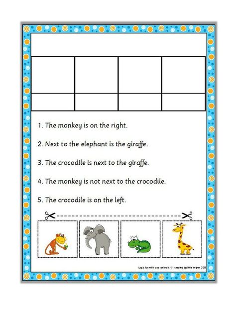 Higher Order Thinking Skills, Maths Games, Learning Differences, Higher Order Thinking, Montessori Math, Teaching First Grade, Logic Puzzles, Reading Comprehension Worksheets, Reading Fluency