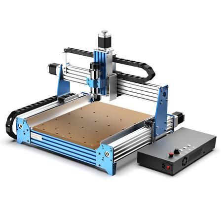 SainSmart | Desktop CNC, 3D Printing & DIY Tools | Power to the Makers – SainSmart.com Mdf Carving, 3 Axis Cnc, Desktop Cnc, Beam Structure, Cnc Router Machine, Router Machine, Cnc Mill, Engraving Machine, Milling Machine