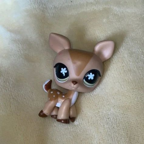 Lps Customs, Lps Pets, Lps Littlest Pet Shop, Oh Deer, Cute Toys, Littlest Pet Shop, Teen Titans, Lps, Pet Shop