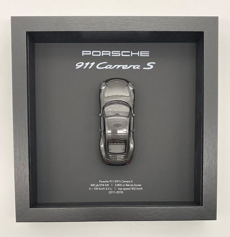 FRAMEDWHEELS - Etsy.de Christmas Diorama, 3d Frames, Auto Design, Lamborghini Countach, Top Gear, Display Design, Good Customer Service, Model Building, Car Design