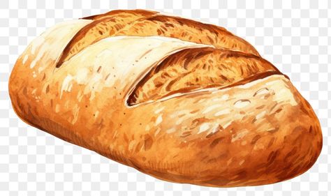 Sourdough Bread Illustration, Sourdough Illustration, Wedding Illustrations, Bread Sourdough, Paint Illustration, Bread Food, Wedding Illustration, Sourdough Bread, Free Image