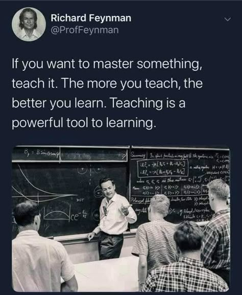 Life Principles, Teacher Aesthetic, Richard Feynman, Study Techniques, Student Life Hacks, Man Up Quotes, Academic Motivation, Good Luck Quotes, Study Motivation Inspiration