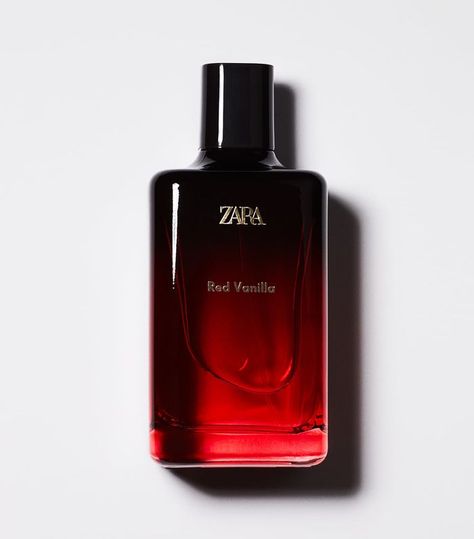 15 Best Zara Perfumes That Should Be on Your Vanity | Who What Wear Red Perfumes, Zara Red Vanilla, Zara Parfum, Zara Fragrance, Girl Perfume, Red Perfume, Citrus Smell, Vanilla Perfume, Perfume Collection Fragrance