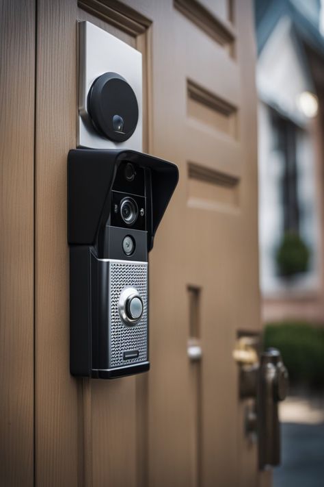 Garage door security