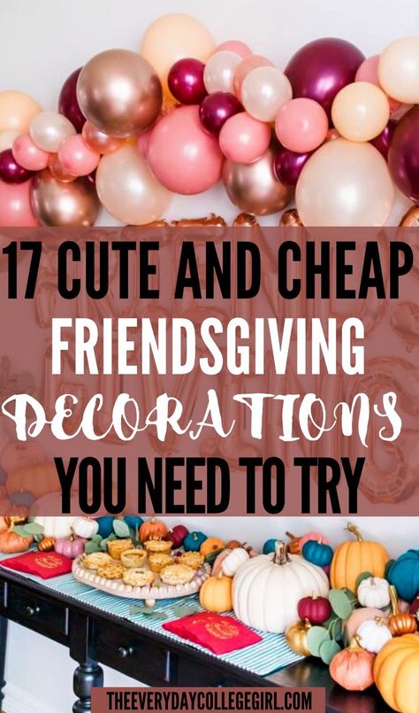 Friendsgiving decorations Friendsgiving Decor Ideas, Friendsgiving Party Decorations, Friendsgiving Dinner Party Decor, Friendsgiving Table Setting, Friendsgiving Decor, Friendsgiving Food Ideas, Friendsgiving Potluck, Hosting Friendsgiving, Friendsgiving Games