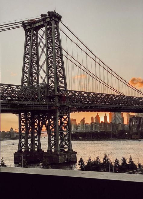 Williamsburg Bridge Nyc, New York Bridge, Williamsburg New York, Williamsburg Nyc, Landmark Architecture, The Last Olympian, Williamsburg Bridge, New York Aesthetic, January 2024