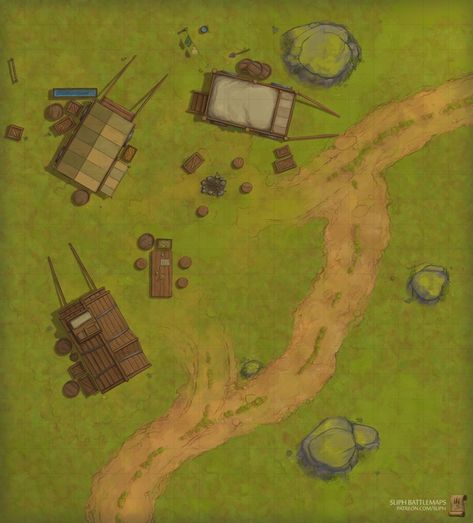 One Shot Ideas, Fantasy World Maps, Maps Rpg, Cartographers Guild, Underground Dungeon, Building Map, Pathfinder Character, Fantasy Town, Scale Map