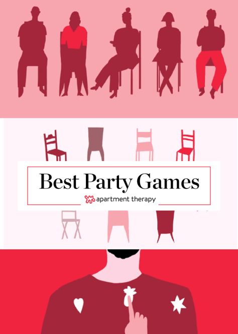 Best Party Games, Games To Play With Friends, Party Games For Adults, Fun Games To Play, Birthday Games For Adults, Christmas Party Activities, Friends Apartment, Dinner Party Games, Dinner Games