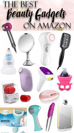 The Best Beauty Gadgets for all of your at-home skincare, anti-aging, makeup needs! Makeup Wallpaper, Beauty Technology, Beauty Gadgets, Makeup Needs, Makeup Tricks, Cool Ideas, Anti Aging Skin Products, Aging Skin Care, How To Apply Makeup