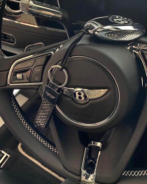 Doses Of Luxury on Instagram: “Which @michaellouisny combo is your favorite - 1, 2, 3, 4, 5, 6, or 7?” Bentley Key, Wealthy Lifestyle Luxury, Ford Mustang Wallpaper, Bentley Gt, Mustang Wallpaper, Black Python, Wealthy Lifestyle, Leather Key Holder, Key Holders