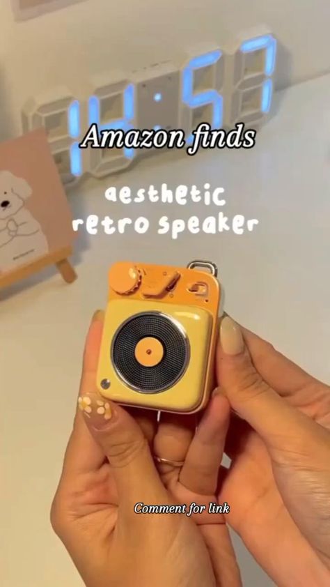 Secret Room Decor, Ig Songs, Teenager Bedroom Design, Birthday Songs Video, Retro Speakers, Meesho Finds, Kids Learning Videos, Teenager Bedroom, Cute Iphone Wallpaper Tumblr