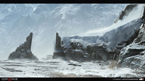 God of War Art Blast Greek Dnd, Fantasy Wallpaper, Temple Ruins, Key Frame, 3d Environment, Wallpaper Image, Soul Art, Art Contest, Fantasy Aesthetic