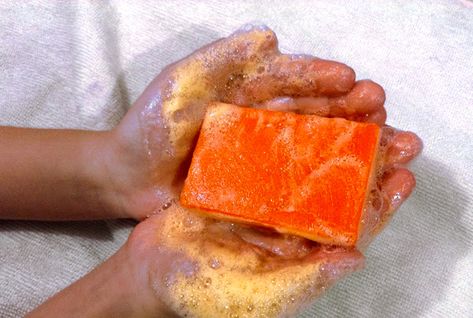 Kojie San Skin Lightening Soap Review | FS Fashionista Kojie San Before And After, Skin Lightening Diy For Black Women, Turmeric Skin Lightening Soap, Kojie San Soap, Body Whitening Soap, Kojie San, Skin Lightening Soap, Kojic Acid Soap, Diy Vitamin C Serum