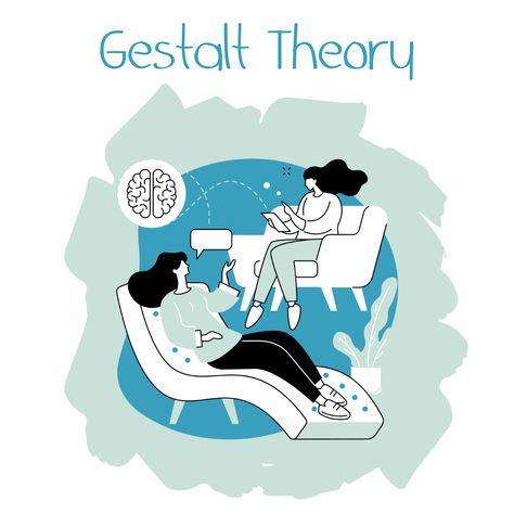 Gestalt Psychology, Gestalt Theory, The Empty Chair, Gestalt Therapy, Here And Now, Experiential, Psychologist, Counseling, And Now