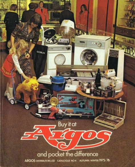 Classic Argos catalogues of the 70s, 80s and 90s are now available to browse online - Wales Online 1980s Nostalgia, 1970s Childhood, Childhood Memories 70s, Mormon Temple, The Toys, Retro Tv, Modern Kids, 70s Retro, Vintage Magazines