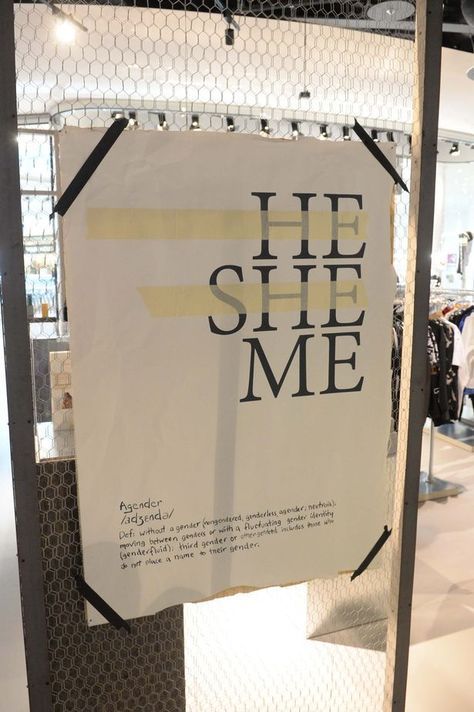 Gender-neutral clothing: We try out Selfridges new Agender range More Heartbreak High, Gender Neutral Fashion, Genderless Fashion, Gender Neutral Clothes, Gender Stereotypes, Gender Fluid, Gender Roles, Intersectional Feminism, Internet Of Things