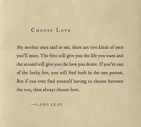 Lang Leav Quotes, Lang Leav Poems, Romantic Short Stories, Letter To My Daughter, Lang Leav, Prose Poetry, Poems About Life, She Quotes, Short Poems