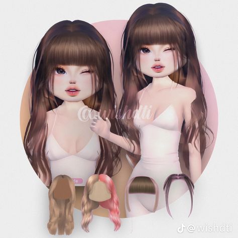 Duo Dress, Roblox 3, Estilo Taylor Swift, Combo Dress, Old Dresses, Dress Hairstyles, Cute Clay, The Endless, Endless Possibilities