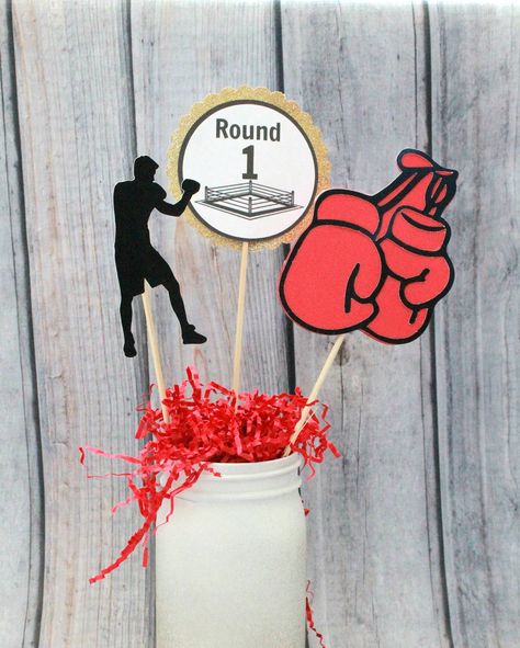 Excited to share this item from my #etsy shop: Boxing Party,Boxer,Boxing Party Centerpieces,Boxing Party Props,Boxing Gloves Boxing Centerpiece Ideas, Boxing Decorations Ideas, Boxing Party Centerpieces, Boxing Ring Birthday Party, Boxing Birthday Theme, Ufc Party, Boxing Birthday Party, Boxing Theme Party Ideas, Boxing Birthday