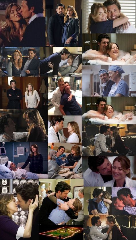 Derek And Meredith Wallpaper, Derek Shepherd Aesthetic Wallpaper, Meredith And Derek Wallpapers, Greys Anatomy Derek And Meredith, Derek Greys Anatomy, Derek Shepherd And Meredith Grey, Patrick Dempsey Wallpaper, Derek Shepherd Wallpaper, Patrick Dempsey And Ellen Pompeo