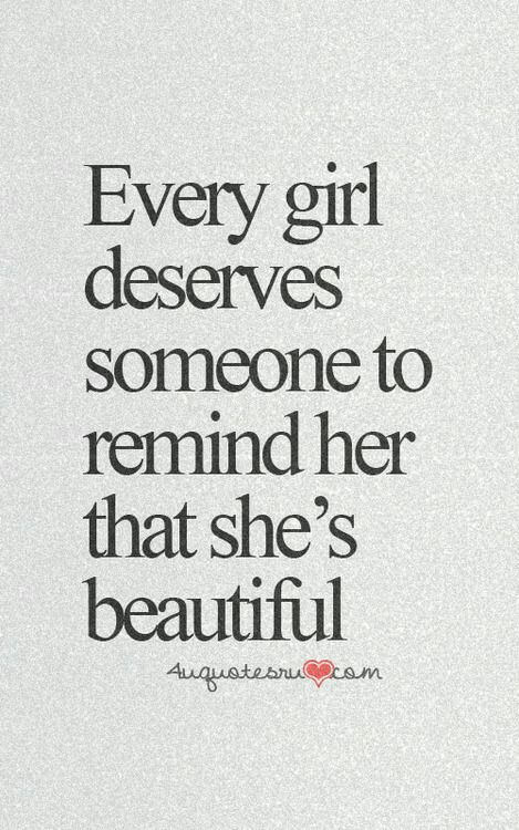 Beauty lies within the eyes of the beholder! So if you’re NOT telling me how you feel then how do I know that you are attracted to me. Maybe you are  with me for other reasons. Someone other than you will tell her she’s beautiful but it won’t mean nothing unless it’s from the person she wants to hear it from. Love Quotes Tumblr, Quotes Cute, Cute Quotes For Life, Teenager Quotes, Ideas Quotes, Beauty Quotes, Free Quotes, Amazing Quotes, Tell Her