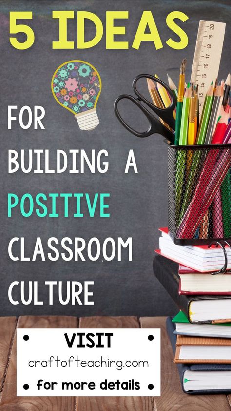 Building a positive classroom culture at the beginning of the year is so important! This post has 5 ideas to help you get started on the right foot for the school year. Upper elementary students will love puzzle races, back to school surveys, and more! Classroom Routines And Procedures, Community Building Activities, Love Puzzle, Building Classroom Community, Social And Emotional Learning, School Culture, Classroom Culture, Classroom Routines, Classroom Management Ideas