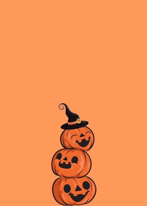 Cute Pumpkin Wallpaper, Aesthetic Diy Ideas, Fall Backrounds, Halloween Lock Screen, Art Lockscreen, Cute Halloween Drawings, Fall Backgrounds Iphone, Autumn Phone Wallpaper, Helloween Wallpaper