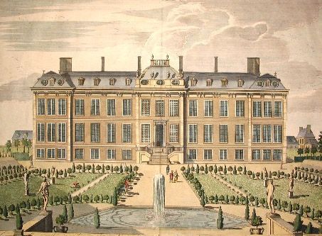 Montagu House, Bloomsbury, London (later the British Museum) by James Simon, c.1715 Regency London, London Attractions, Holiday Hotel, The British Museum, New Century, Old London, Stately Home, British History, British Museum