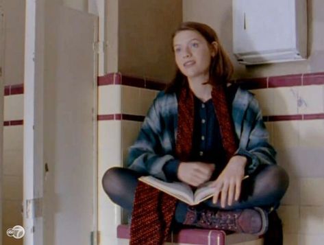 My So Called Life Fashion, Angela Chase, My So Called Life, Claire Danes, Plaid Shirts, 90s Outfit, Bib Overalls, Kinds Of Clothes, Fashion Tv