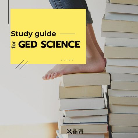 What makes it tricky to study for GED science is it has a lot of branches. Given these topics, just deciding where to start might already prove to be difficult.  Learn more here: https://www.testpreptoolkit.com/?utm_source=facebook Ged Study, Ged Study Guide, Test Prep, Study Notes, To Study, Study Guide, To Start, Science, Education