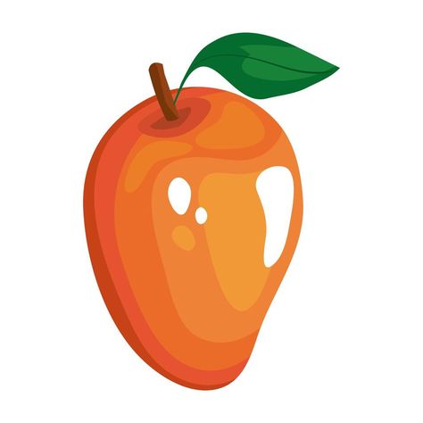 mango fruit icon vector design Mango Graphic Design, Mango Drawings, Fruit Machine, Fruit Icons, Mango Fruit, Vector Design, Art Inspo, Vector Art, Vector Free