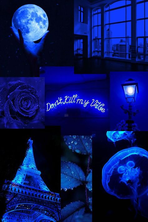 I basically just put a lot of "aesthetic" pictures of my favorite color (Royal Blue) and made a collage or phone background or whatever so yeah. Hope you like it! Royal Blue Background Aesthetic, Blue Aesthetic Images, Royal Blue Aesthetic, Royal Blue Wallpaper, Black And Blue Wallpaper, Aesthetic Image, Goddess Vibes, Blue Stuff, Blue Background Wallpapers