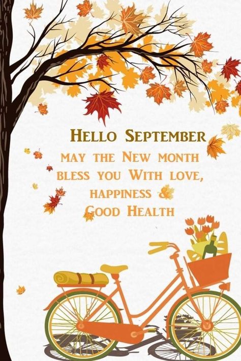 Hello September Quotes, Hello September Images, New Month Wishes, September Images, September Quotes, Vision Board Examples, Happy September, Cute Good Morning Images, Happiness Challenge