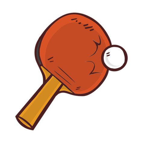 Table tennis bat cartoon #AD , #sponsored, #PAID, #tennis, #bat, #cartoon, #Table Table Tennis Drawing, Tennis Drawing, Boarders Designs, Bat Cartoon, Boarders Designs For Projects, Table Tennis Bats, Paper Art Design, Sticker Design Inspiration, Cartoon Png