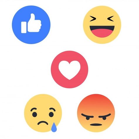 Facebook Reactions, Facebook Button, Emoji Characters, Emoji Set, Emoji Design, Logo Facebook, Instagram Emoji, Baby Shower Invitaciones, Vector Free Download