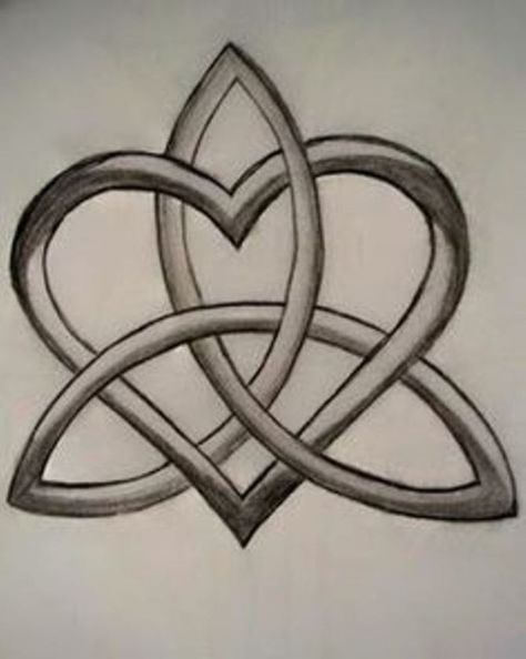 10 Irish_love Knot Tattoo Nest Tattoo, Celtic Heart Tattoo, Hart Tattoo, Celtic Knot Tattoo, Irish Tattoos, Knot Tattoo, Tattoo Heart, Celtic Tattoo, Celtic Heart