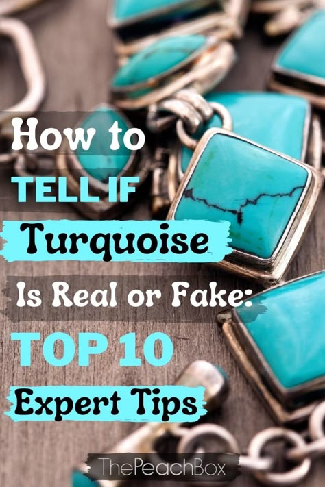 Don’t be fooled by fake turquoise! Learn how to identify genuine turquoise with our comprehensive guide. Discover the different shades and textures based on the stone’s origin. Perfect for those looking to invest in true turquoise jewelry and avoid knockoffs. Click to explore the world of real turquoise! #RealVsFake #GemstoneTips #JewelryGuide Where To Buy Gemstones, Black Dress Turquoise Jewelry Outfits, How To Wear Turquoise Jewelry, Silver And Turquoise Jewelry, Diy Turquoise Jewelry, Outfits With Turquoise Jewelry, Turquoise Necklace Outfit, Turquoise Stone Meaning, Turquoise Clothing