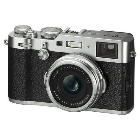 Fujifilm X100f, Dslr Photography Tips, Camera Aesthetic, Medium Format Camera, Camera Dslr, Compact Digital Camera, Underwater Camera, Travel Camera, Classic Camera