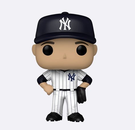 Funko Pop! Derek Jeter New York Yankees (Fanatics Exclusive) now available online Mlb Yankees, Exclusive Sneakers, The Chase, Derek Jeter, Gift Card Number, Gift Card Balance, Fashion Deals, Toys R Us, Baseball Players