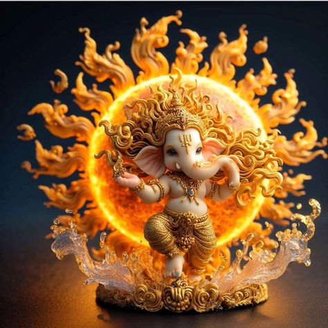 Ganesh Lord, Guru Rinpoche, Shri Ganesh Images, Shree Ganesh, Happy Ganesh, Shri Ganesh, Lord Shiva Family, Ganesh Art, Ganesh Images